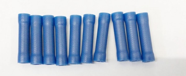 VPE10 Stoßverbinder 1,5-2,5 mm² (5075025254166)