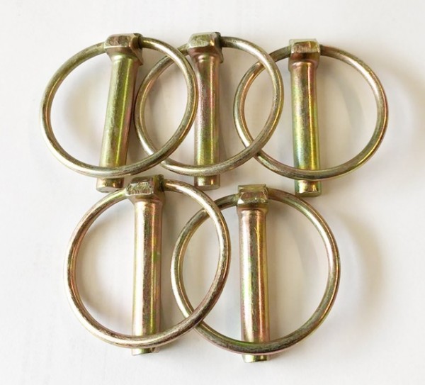 VPE5 Klappst-Satz 10,5mm, L=41mm (4990067)