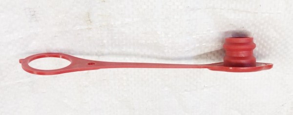 Schutz female KM DN06-BG1 rot (81515020)