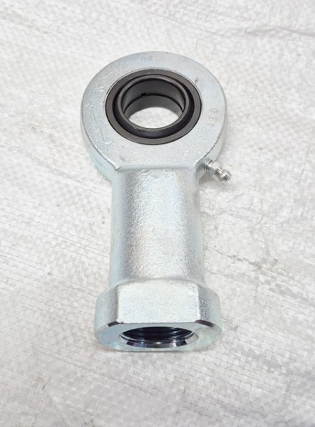 Kugelkopf D=30mm (405HYDGE30F0) (405GIR030DO) M30x2 Rechtsgewinde