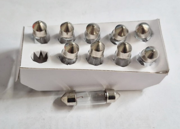Glühlampe 12V/10W Soffitte (11205119)