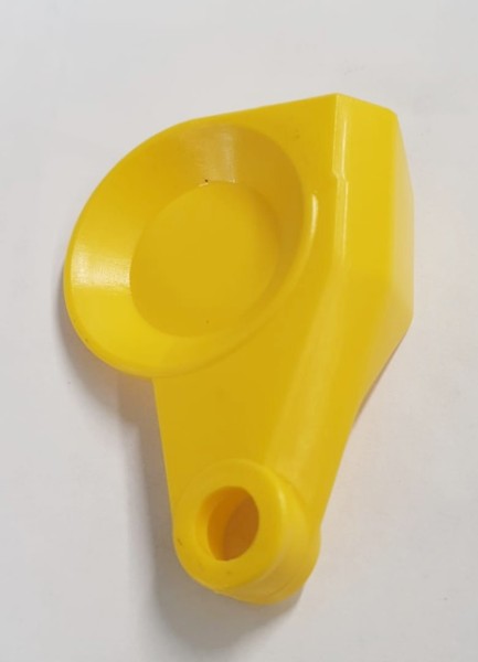 Deckel fuer Kupplungskopf, gelb (82770371)