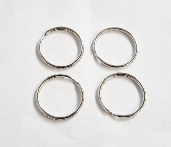 VPE4 Schluesselringe 3x30 (46089908)