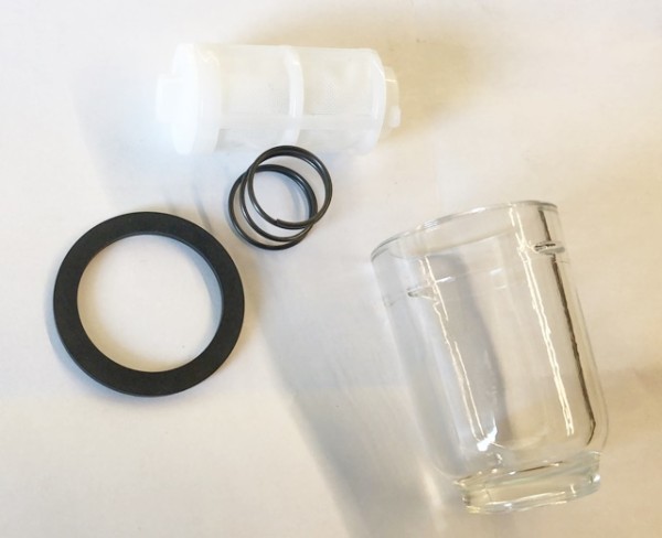 Schauglas kpl. (1550507221000) (1550507221001)