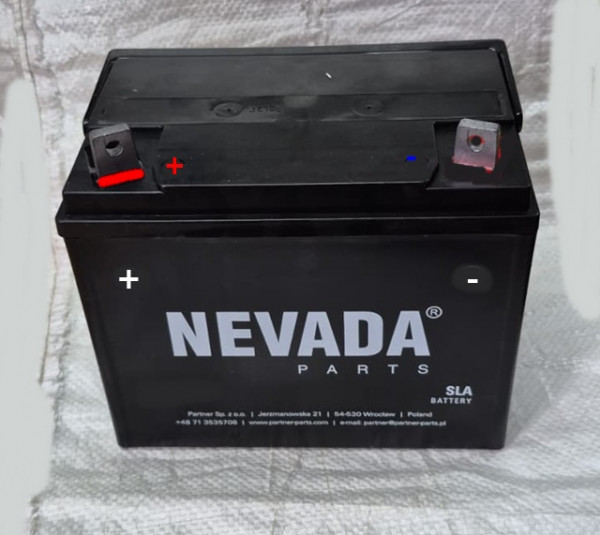 Batterie 12V 28Ah 290A (57963034)