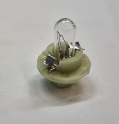 VPE10 Kunststoffsockellampe 12V/ 2W (50789901232)