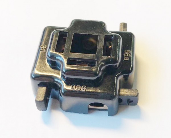 Stecker, B: 6,3mm (50750290319)