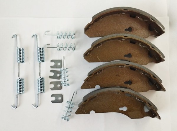 Bremsbackensatz p.f. RB 1637 KL, 1637 LM (14270063)