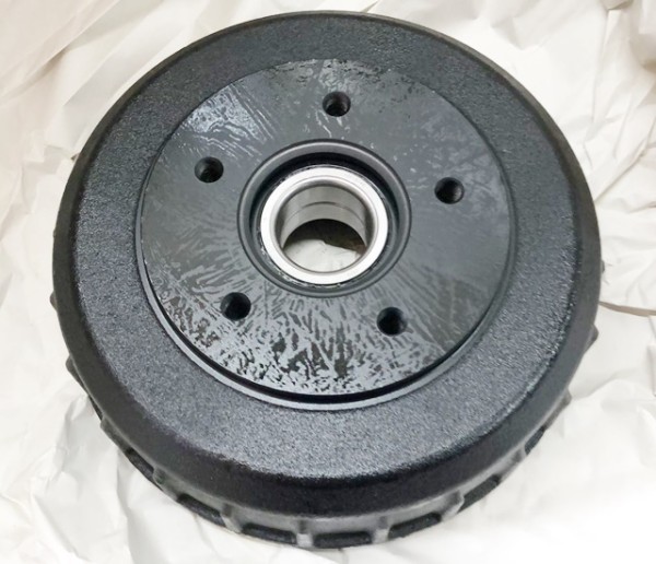 Bremstrommel 230x60mm RA 112x5 RB 2361 (814573194)