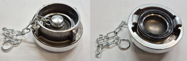 BLINDKUPPLUNG MIT KETTE (4050431350)