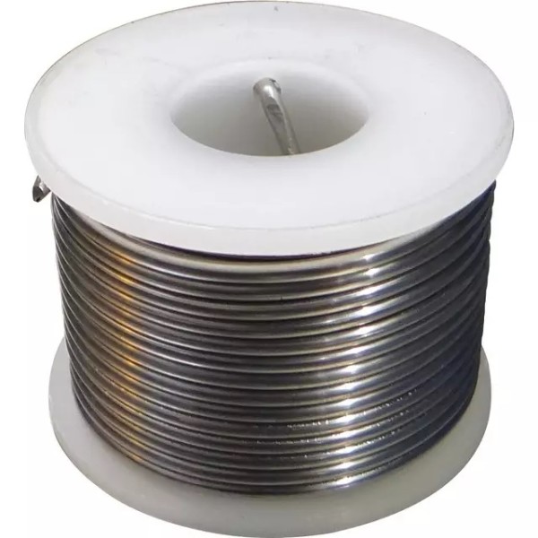 Lötdraht Spule 500 Gramm 1,5mm 40% Zinn (5001306051540)