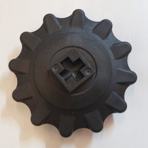 Verschlussdeckel Hydraulik (VOE15705207) (15705207)
