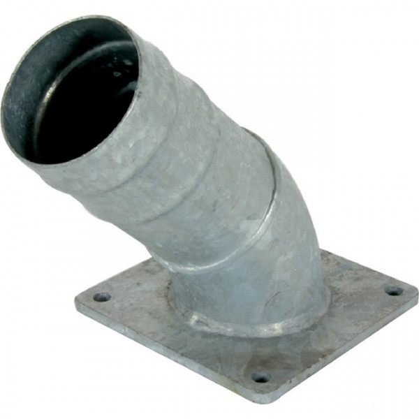 BOGEN 4" 45 Grad 100MM (4050200525)