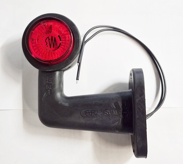 Umrissleuchte links, LED 12-24V (4010002218) Version kurz