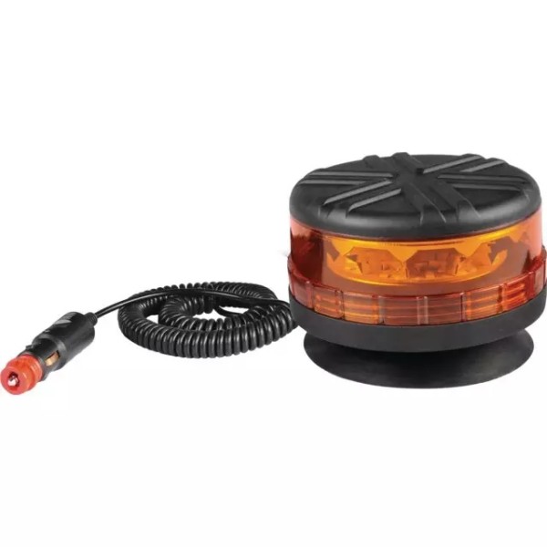 LED Rundumleuchte 12/24V Magnetisch (1207152)