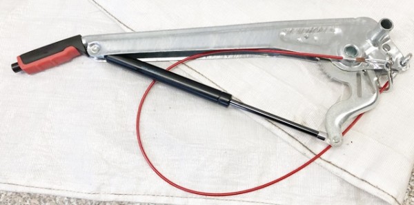 HANDBREMSHEBEL DRUCKKNOPF AL-KO (814219010)