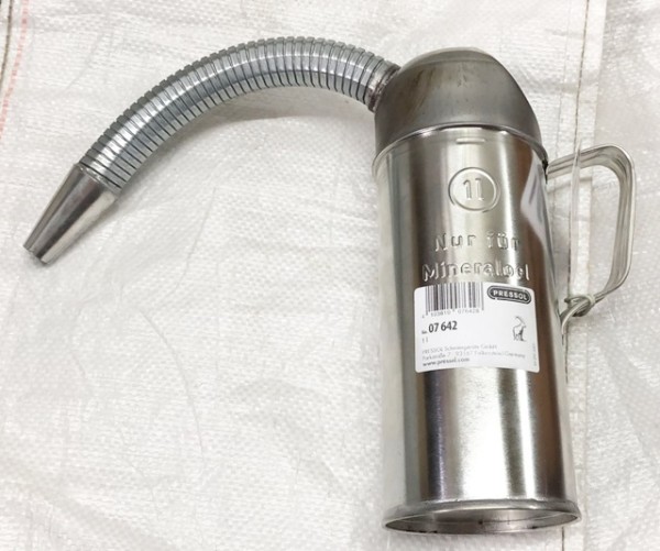 MESSBECHER 1LTFLEX.SCHLAUCH (50007642)