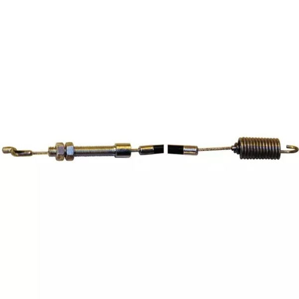 Kupplungszug mit Feder S-Haken (27270035)