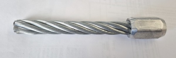 Wildkrautsteckbüschelsatz Stahl (465AD-460-001)