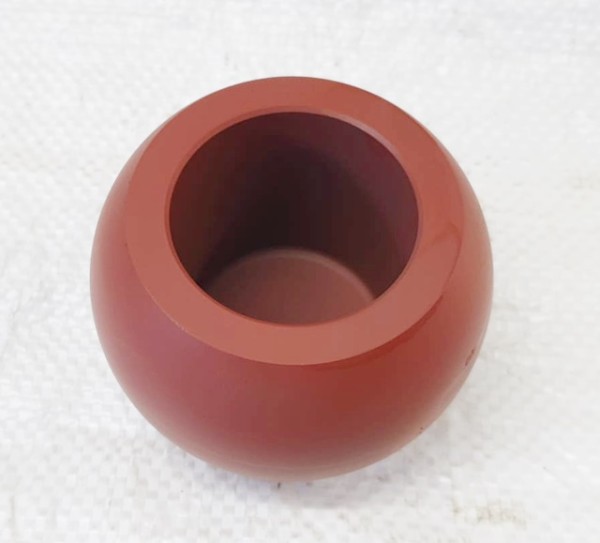 KUGEL Ø80 FÜR RINGSCHRAUBE/BOLZEN Ø45