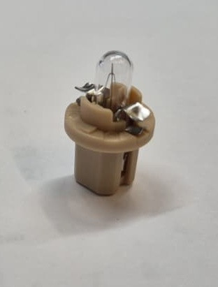 Kunststoffsockellampe 12V/ 1,5W (50789901275)