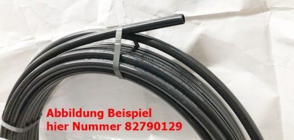 25 Meter Kunststoffrohr 10x1mm (82770186)