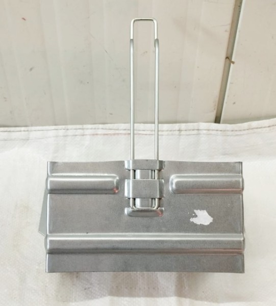 Halter für Unterlegkeil, verzinkt (22075019)