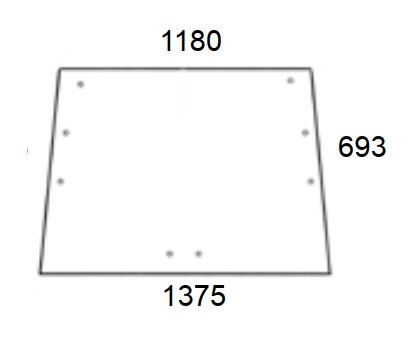Frontscheibe (650882208)
