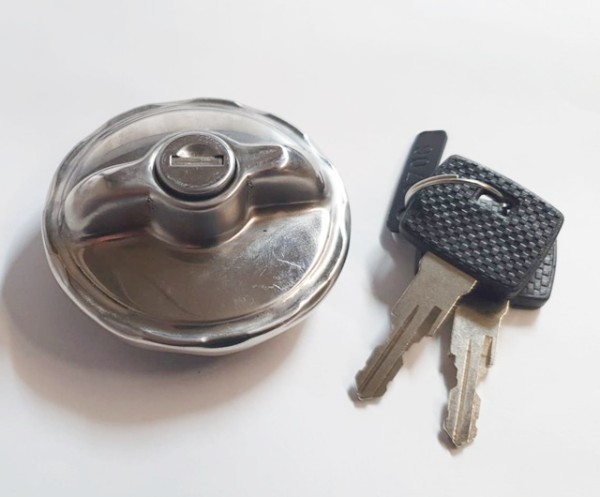 Tankdeckel B40 AmL (Nirosta) (11657589) (4010002588) (06040-SV-031)