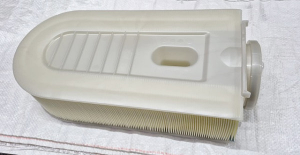 Luftfilter passend für Mann Filter C35003 (565C35003)