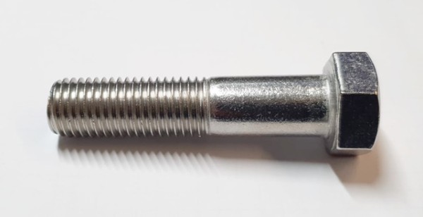 DIN 931 M16x70 VA Schraube (48593116X070VA) (603538)