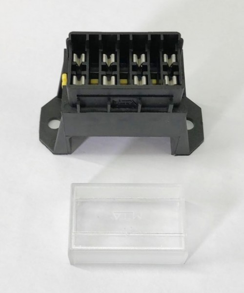 Sicherungsdose, Breite 6,3mm, Höhe 57mm (50750300427)