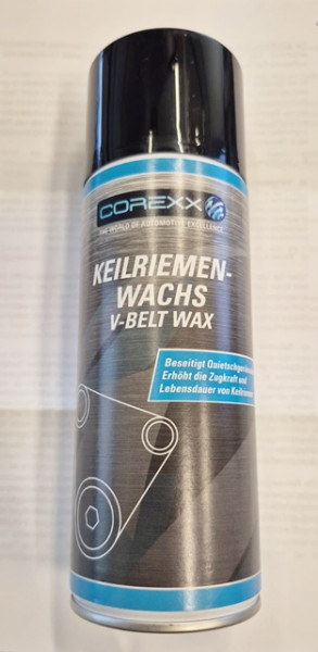 Keilriemen - Wachs (CT 17) 400 ml (50050006)