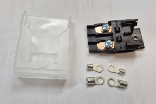Sicherungshalter Stromstaerke 60 A, 58 V (50750390540)