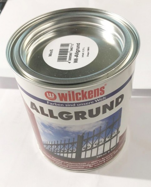 Wilckens Allgrund Weiß 750 ml (270377)