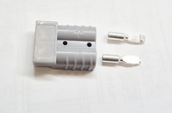 Steckgehäuse, 600 Volt (50750390580) (50390580)