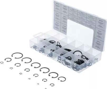Sort. Innen-Sicherungsr.,DIN472,300-tlg (7889700090)