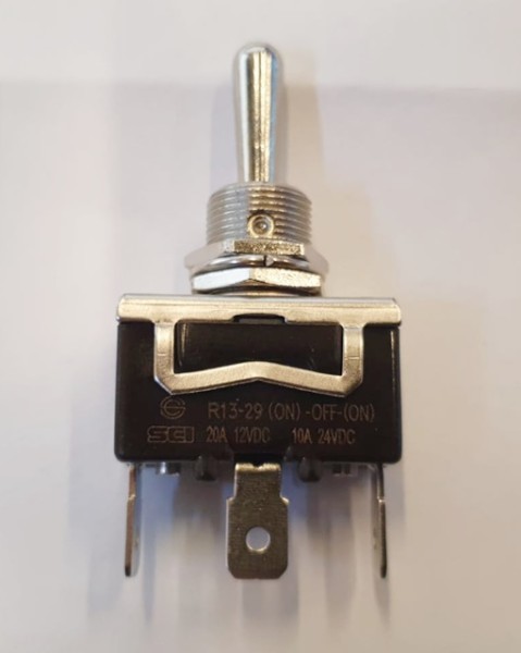 Kippschalter gefedert (50700107)