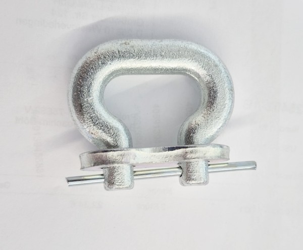 Kettenschloss gekroepft 10x31 & 11x31 (7558-448037)
