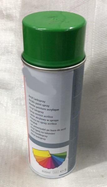 John Deere gruen 400ml (27077057)