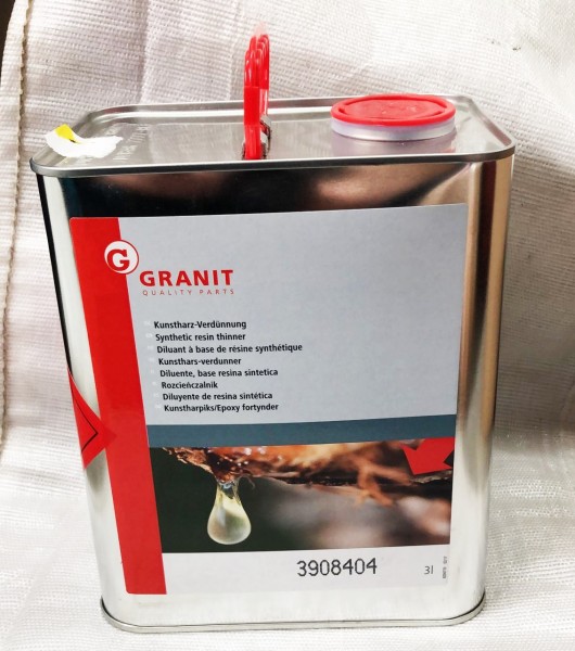 Kunstharz-Verdünnung 3ltr. (270350)