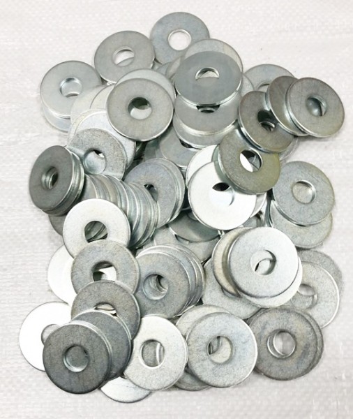 VPE100 DIN 9021 8,4x24x2 VZ Scheibe (487902108.4V)