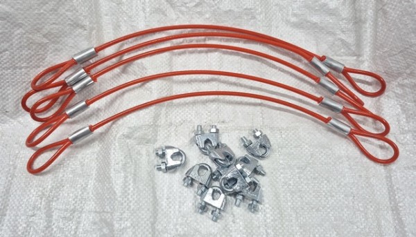 Zinkenverlustsicherung universal für 8mm Federzinken (VPE 5)