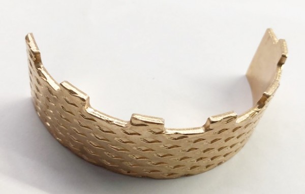 Lagerhalbschalring gezahnt (64716515167F)