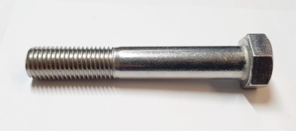 DIN 931 M16x100 VA Schraube (48593116X100VA) (603538)