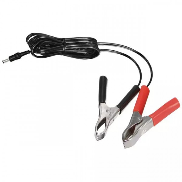 12V Adapterset / Kabel für elektr. Vogelscheuche (2570234)