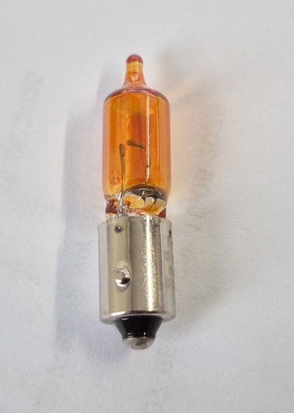 Glühlampe 12V 21W (HY21W) Gelborange (89901327)