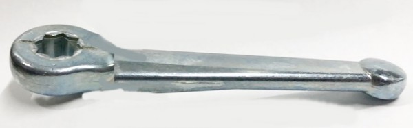 Griff gerade SW-9 L=150mm (87002651)