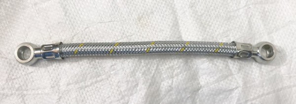Kraftstoffschlauchleitung 300mm lg. (374530006)