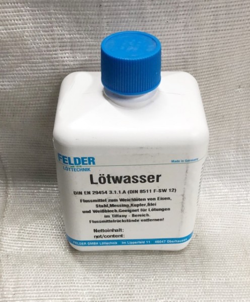 Lötwasser 100g-Flasche (5001302702860)